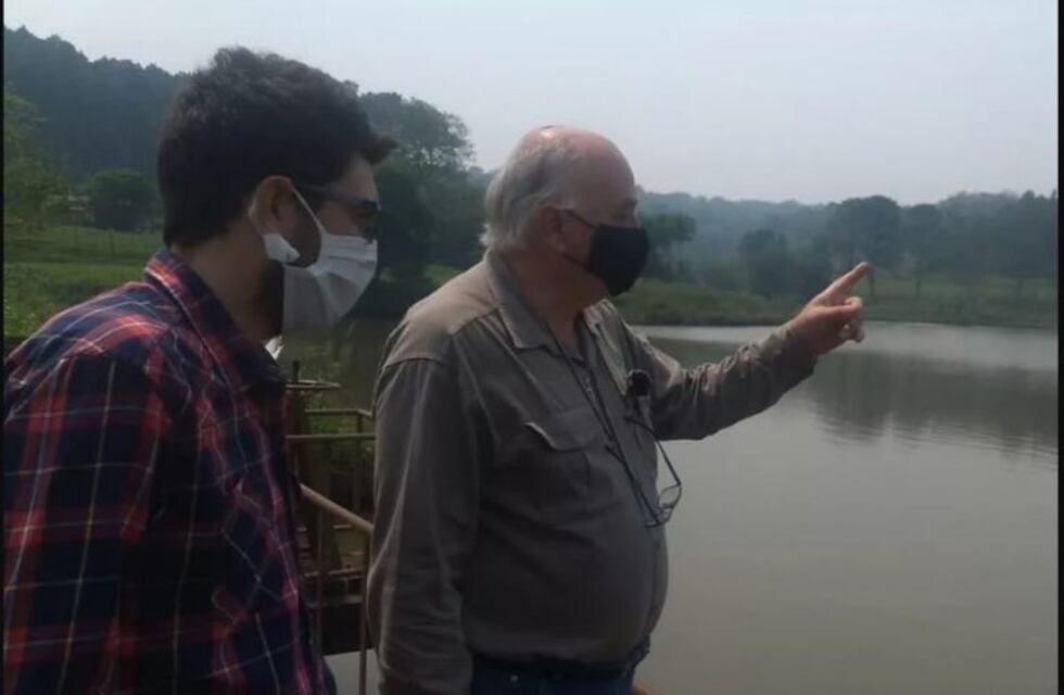 Alem también padece la situación hídrica y planifican inversiones para el verano