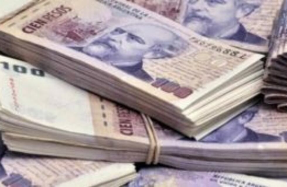 Encontraron más de 2 millones de pesos triturados en bolsas de basura