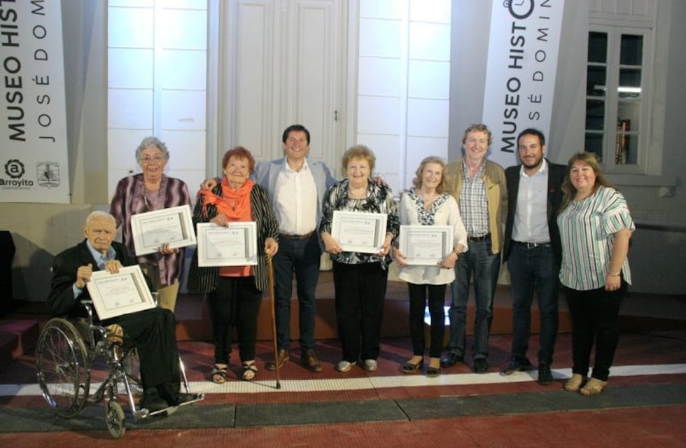 El Museo Histórico de Arroyito "José Mercado" cumplió 15 años