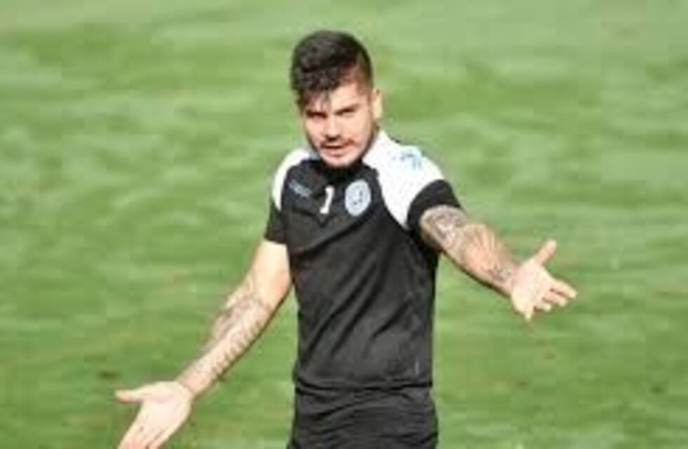 Lucas Acosta, terminante: "No quiero jugar más en Belgrano, que me vendan"