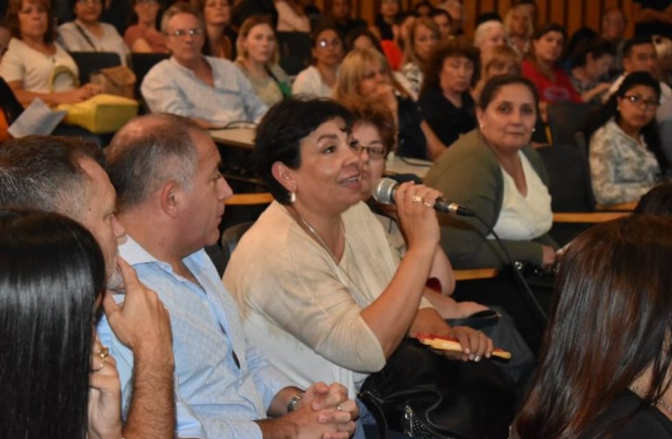 Se completan las Jornadas de Capacitación y Concientización sobre violencia de género