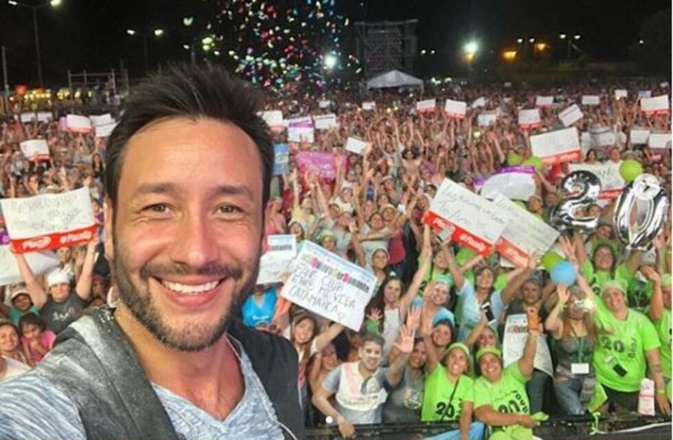Luciano Pereyra tendrá una gran noche en Córdoba