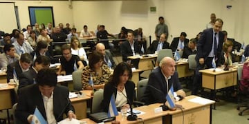 Concejo deliberante Córdoba\u002E