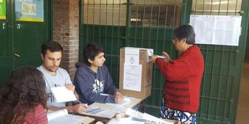 Se adelantan las elecciones en San Juan\u002E