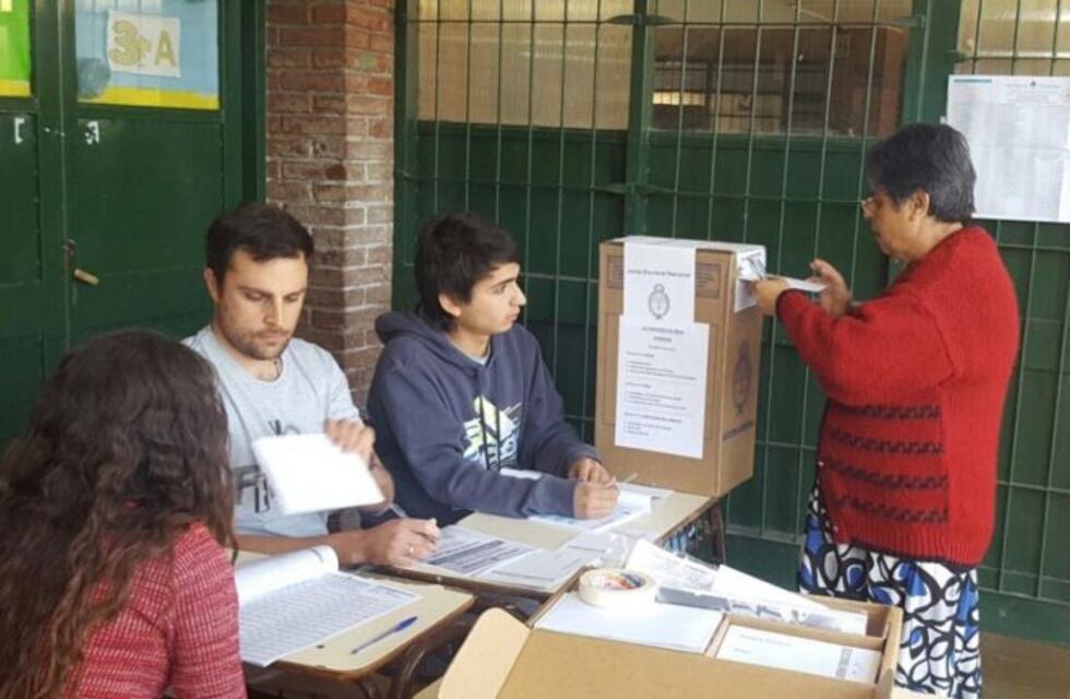 San Juan: ya votó el 48% del padrón