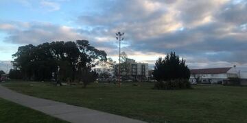 Plaza de la Reforma Universitaria