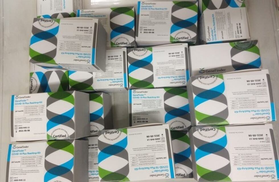 Salud recibió donaciones de YMAD