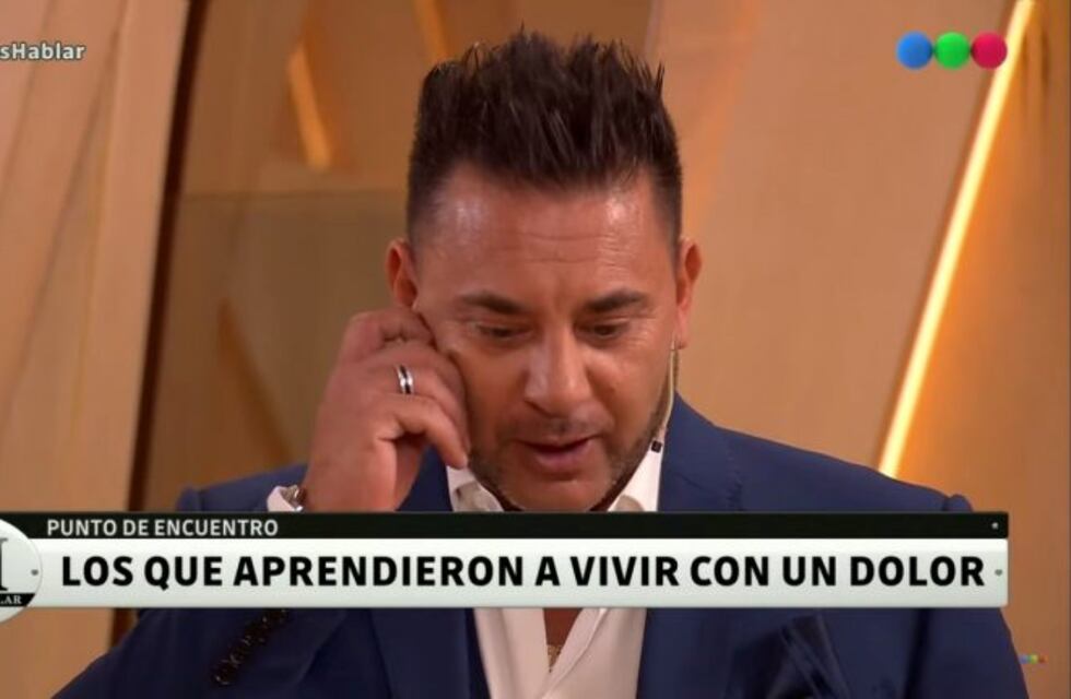 PH Podemos Hablar: Antonio "Turco" Mohamed y el doloroso recuerdo del trágico accidente en el que murió su hijo
