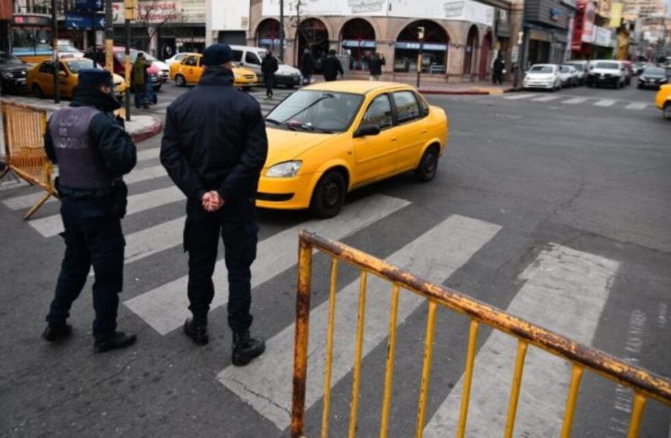Controles estrictos en el Centro: así son, en detalle