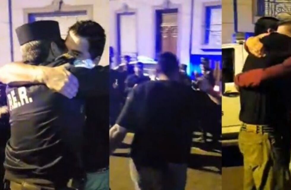 Los policías detenidos por el caso de Guzmán volverán a trabajar