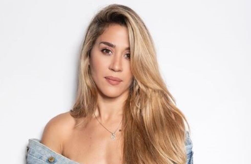 Jimena Barón adelantó parte de "Se acabó" con una foto infartante