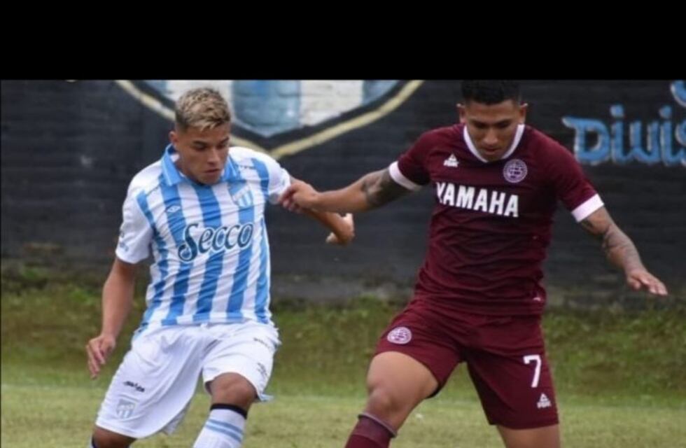 Atlético Tucumán cayó por 3-2 ante Lanús por el Torneo de Reserva SAF