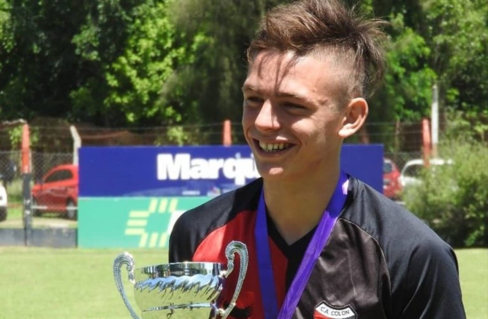 Internaron a futbolista de las inferiores de Colón por un balazo en el pecho