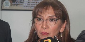 Lic\u002E Yolanda Canchi - ATSA Jujuy