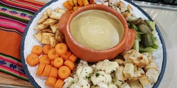 ¿Te gusta la bagna cauda?