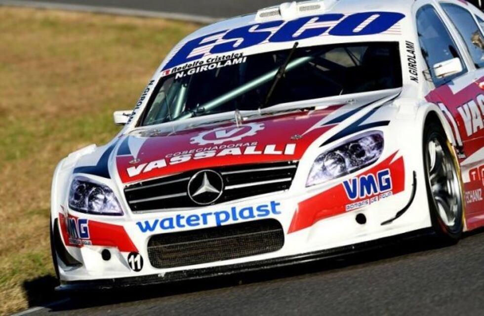 Top Race en el Cabalén: "Para papá Néstor en su día"