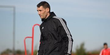 Vojvoda realizaru00eda dos cambios para recibir a Lanu00fas