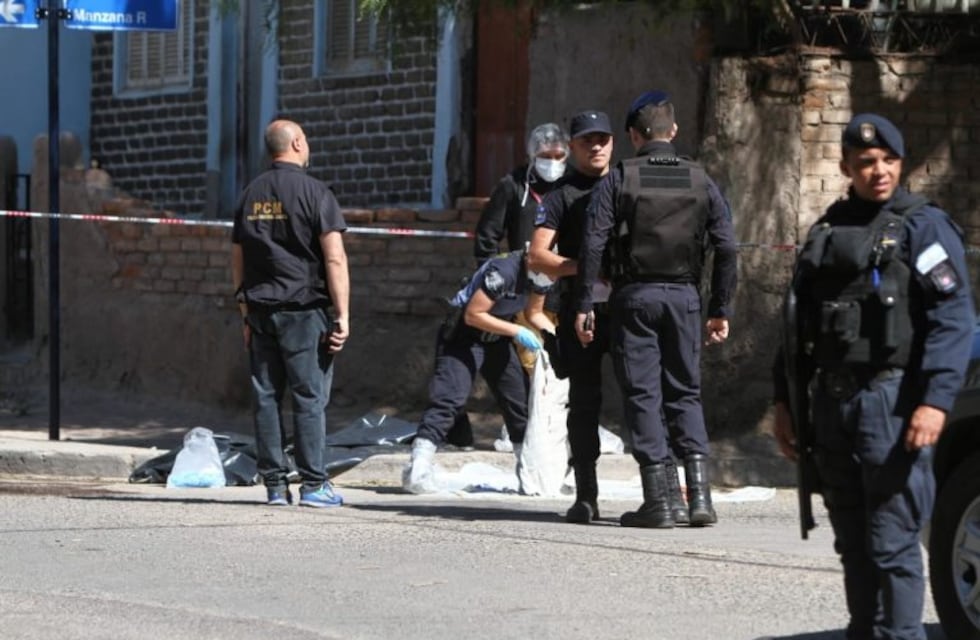 Un hombre murió tras caer de 12 metros de altura