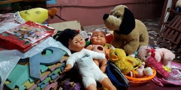 Los vecinos piden la colaboración de la comunidad\u002E