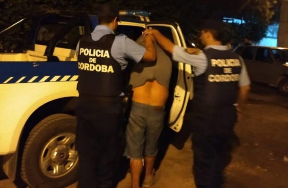 Villa Nueva: detuvieron a un hombre por intento de homicidio