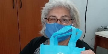 Los adultos mayores de Misiones recibieron sus tablets en Posadas\u002E