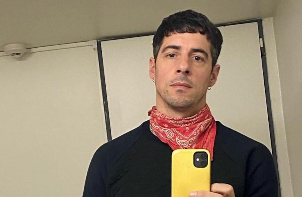 Esteban Lamothe y su problema con la cadena del baño: "Me olvido de tirarla"