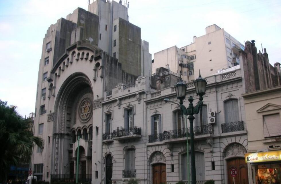 La sinagoga más antigua de Buenos Aires volverá tener el mismo aspecto que hace 85 años