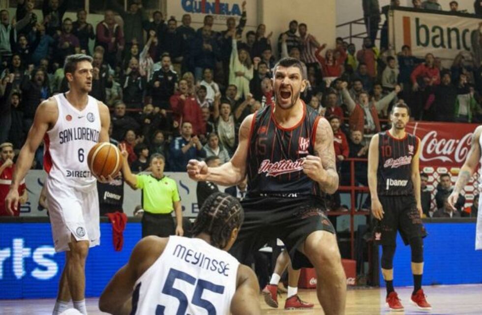 Instituto nombró socios honorarios a los jugadores que obtuvieron el subcampeonato