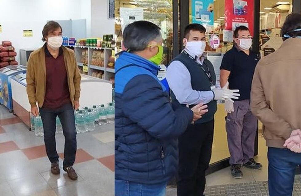 La Municipalidad continúa con los controles de precios en los comercios