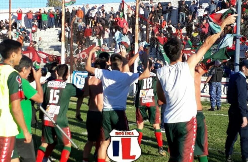 Peñarol es el campeón de la Etapa Inicial de Liga Cordobesa