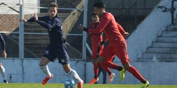 Talleres juega en Paraná dos amistosos con Patronato\u002E