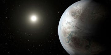 Descubren una réplica de la Tierra donde podría haber vida\u002E