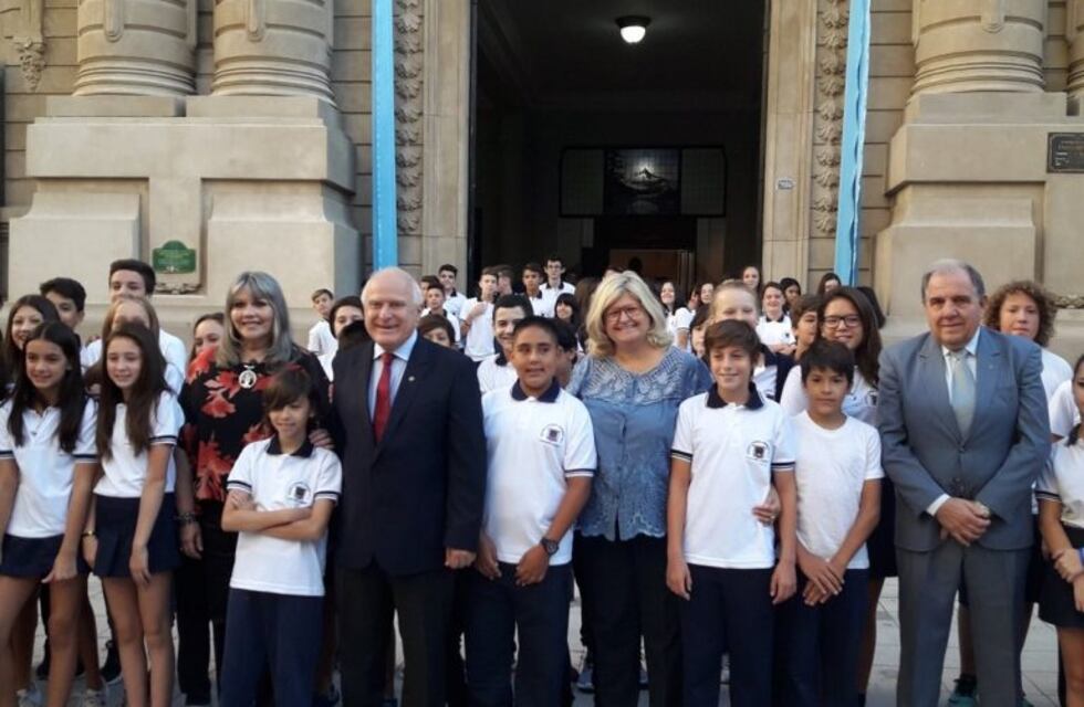 Balagué dijo que es "muy optimista" de cara a la paritaria con los gremios docentes