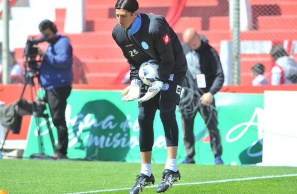 En Alberdi atajarán Acosta, Montoya y Rigamonti