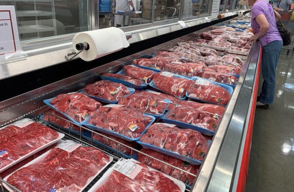 COVID-19: contagios a través de los alimentos