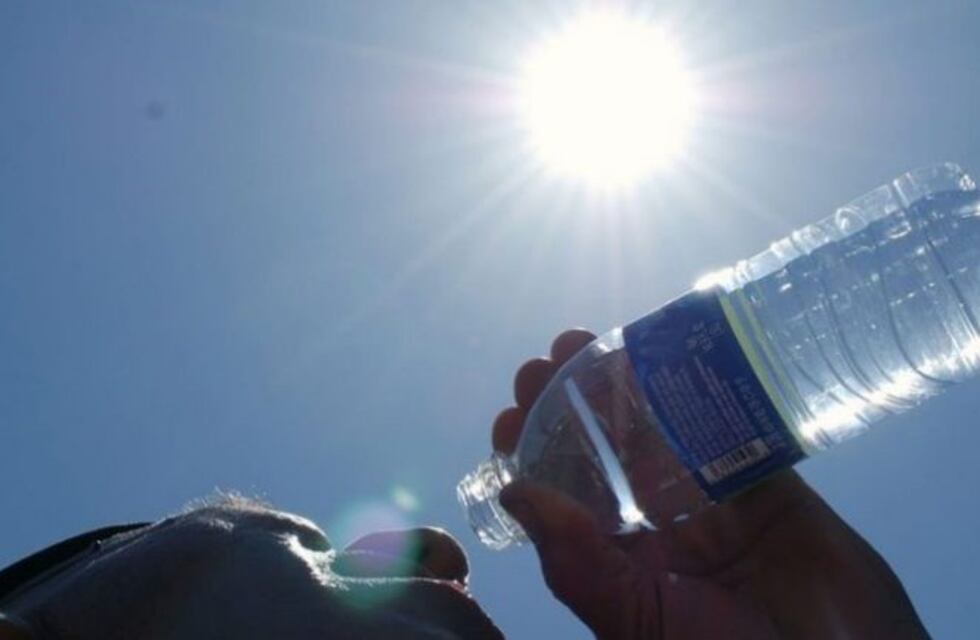 Viernes con calor intenso en Punta Alta