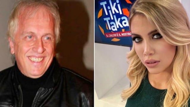 La determinante reacción de Andrés Nara por la serie autobiográfica de Wanda Nara