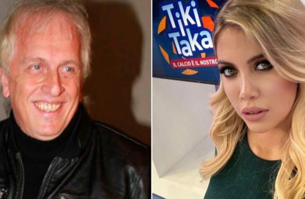 La determinante reacción de Andrés Nara por la serie autobiográfica de Wanda Nara