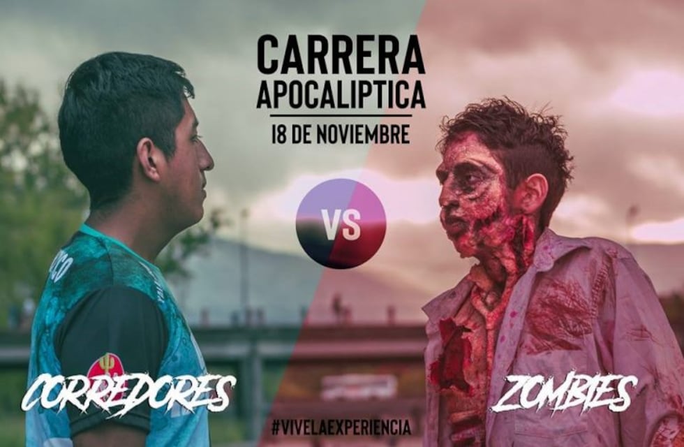 Mañana se realiza la "Carrera Apocalíptica" en Yala