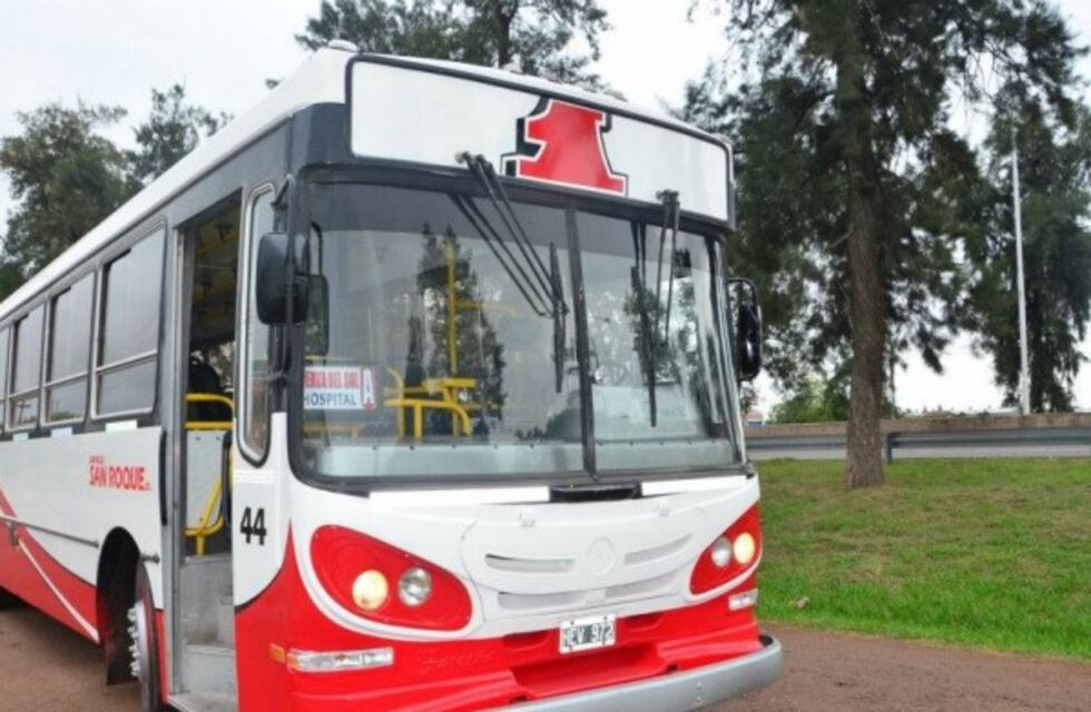 En Sáenz Peña sólo hay transporte público de emergencia por la falta de subsidios