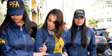 Cuadernos: excarcelan a Carolina Pochetti, la viuda del exsecretario de Néstor Kirchner\u002E