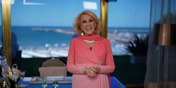 Mirtha Legrand (Twitter)