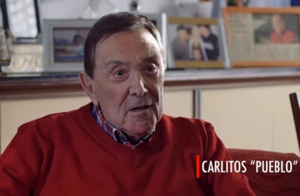 En club Belgrano exhiben el documental "No te mueras nunca"