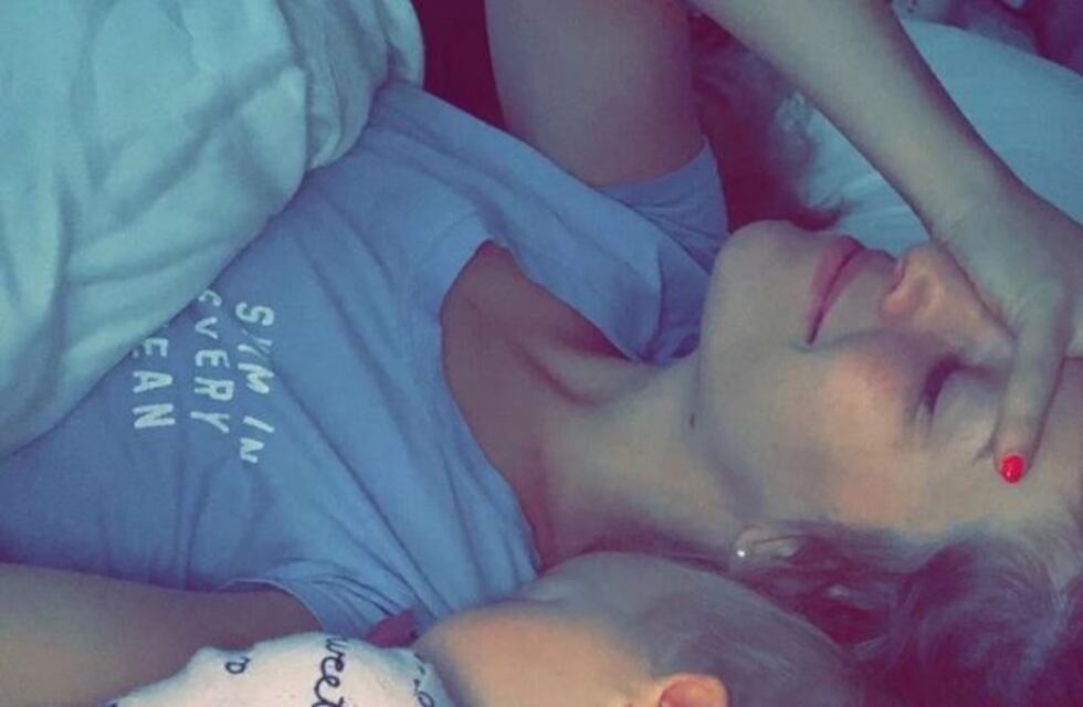 Michael Bublé y los detalles sobre Vida, su hija con Luisana Lopilato: "Amo que se parezcan tanto"