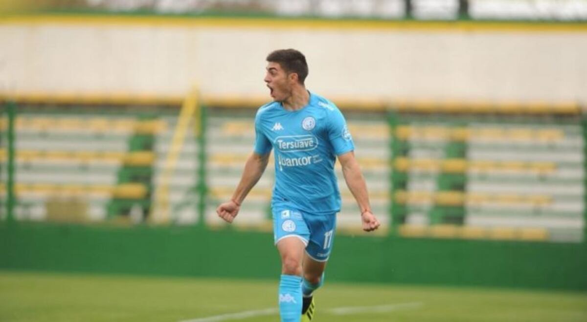 Juan Brunetta, exjugador de la \