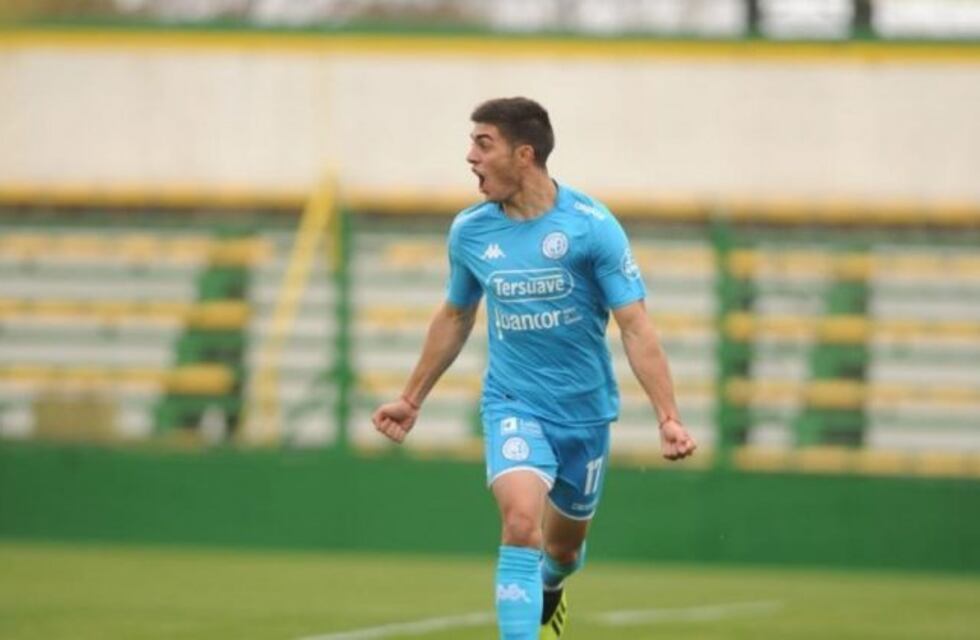 Lista de concentrados de Belgrano; y un sólo cambio para recibir a San Lorenzo