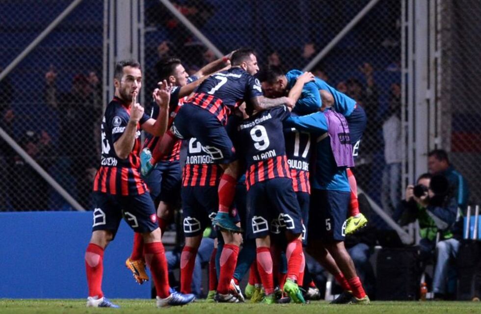 Otro milagro de San Lorenzo: derrotó a Flamengo en la última jugada y pasó a la siguiente ronda