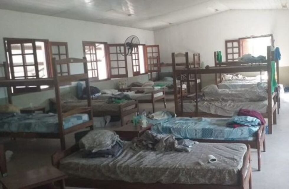 De nuevo el Juan Pablo II: 16 nuevos positivos y Formosa totaliza 63 casos de COVID-19