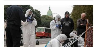 Repercusión internacional por el ataque criminal en Buenos Aires\u002E