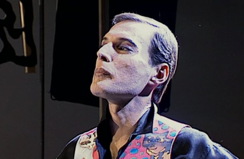 Se reveló la historia detrás de las dos últimas fotos de Freddy Mercury antes de morir